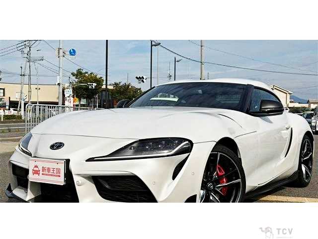 2020 Toyota Supra