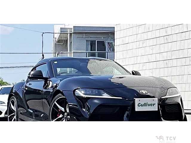 2020 Toyota Supra