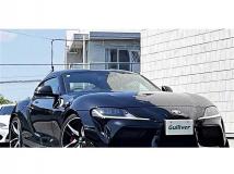 2020 Toyota Supra