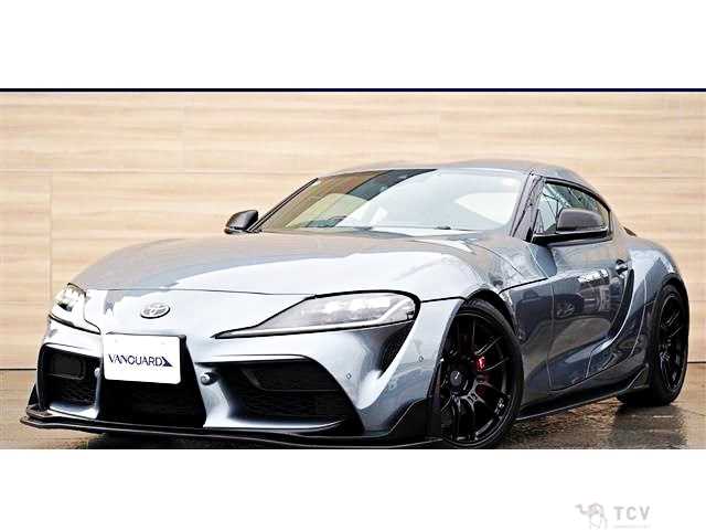 2020 Toyota Supra