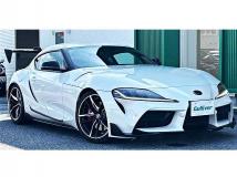2020 Toyota Supra
