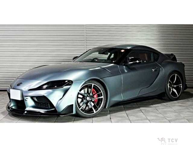 2020 Toyota Supra