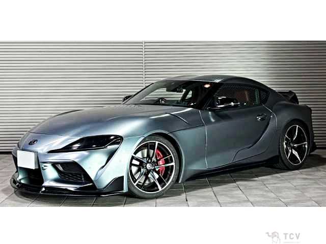 2020 Toyota Supra