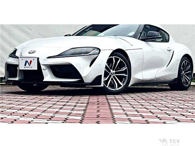 2019 Toyota Supra