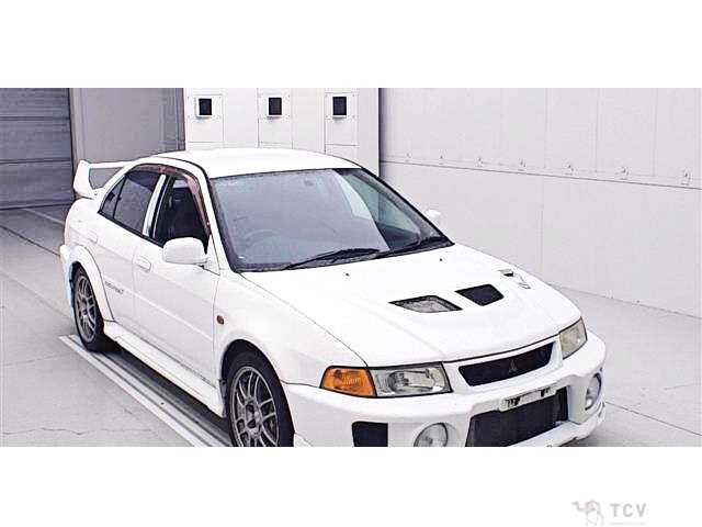 1998 Mitsubishi Lancer