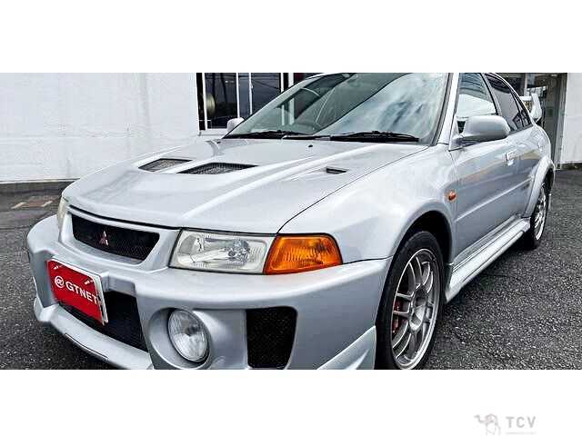 1998 Mitsubishi Lancer