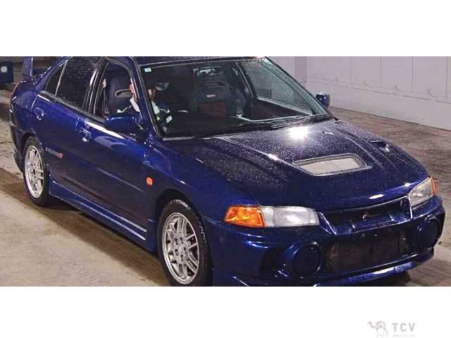1997 Mitsubishi Lancer
