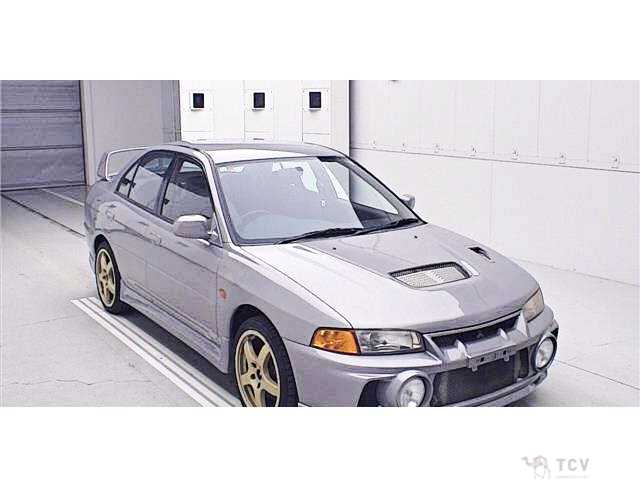 1997 Mitsubishi Lancer