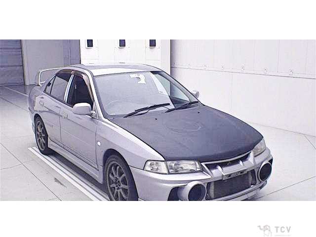 1996 Mitsubishi Lancer