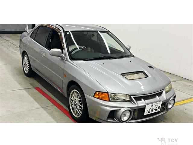 1996 Mitsubishi Lancer