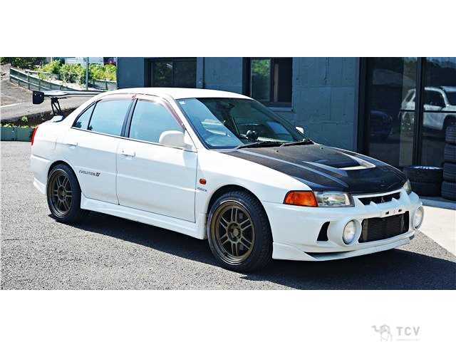 1996 Mitsubishi Lancer
