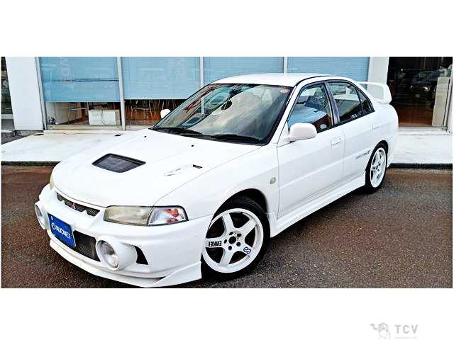 1996 Mitsubishi Lancer