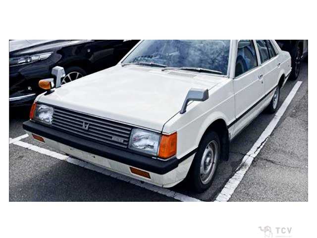 1979 Mitsubishi Lancer