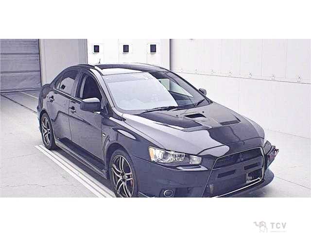 2014 Mitsubishi Lancer