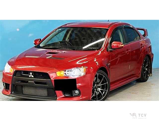 2014 Mitsubishi Lancer