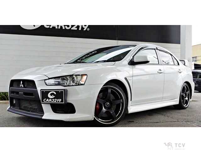 2013 Mitsubishi Lancer