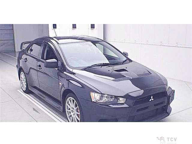 2012 Mitsubishi Lancer