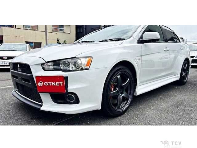 2011 Mitsubishi Lancer