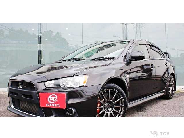 2011 Mitsubishi Lancer