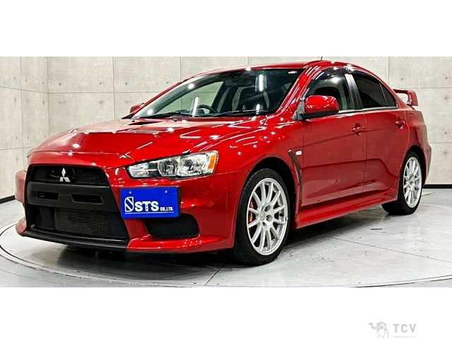 2010 Mitsubishi Lancer