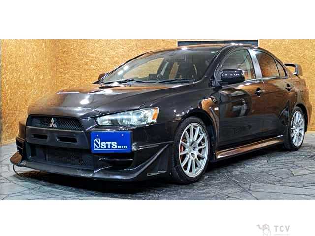 2009 Mitsubishi Lancer