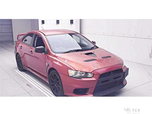 2008 Mitsubishi Lancer