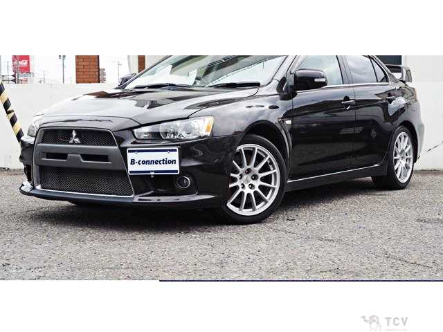 2008 Mitsubishi Lancer