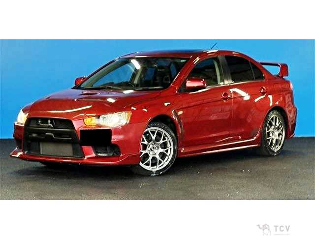 2008 Mitsubishi Lancer