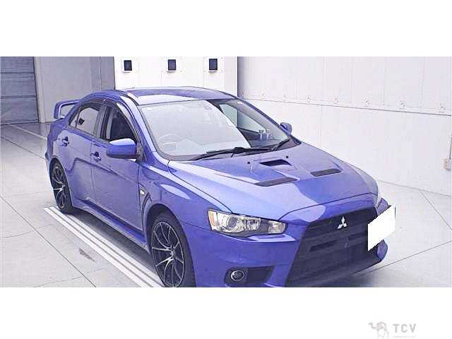 2008 Mitsubishi Lancer
