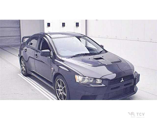 2008 Mitsubishi Lancer