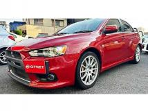 2008 Mitsubishi Lancer