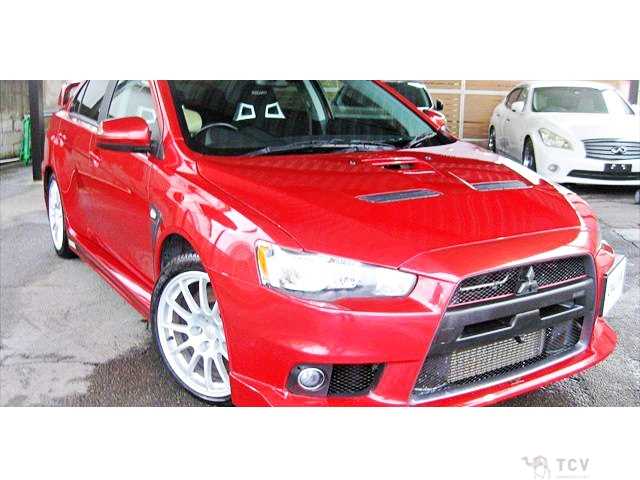 2008 Mitsubishi Lancer