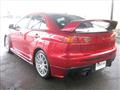 2008 Mitsubishi Lancer