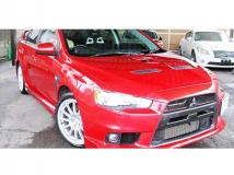 2008 Mitsubishi Lancer