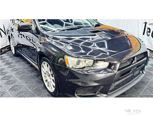 2008 Mitsubishi Lancer