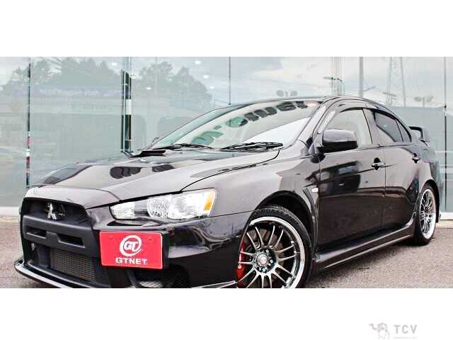 2008 Mitsubishi Lancer