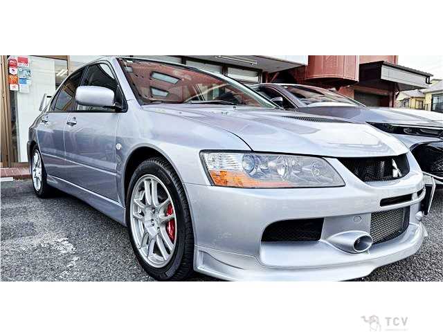 2007 Mitsubishi Lancer