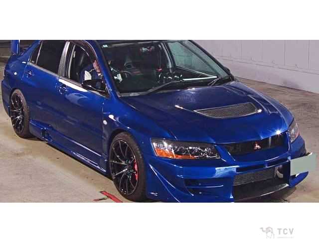 2005 Mitsubishi Lancer