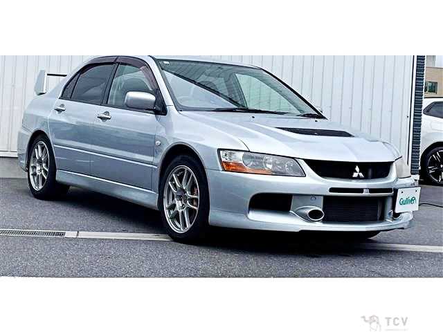2005 Mitsubishi Lancer
