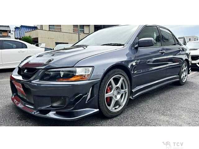 2004 Mitsubishi Lancer