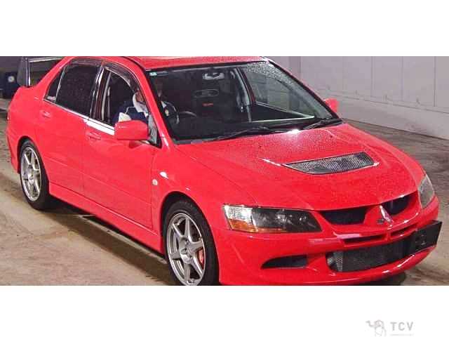 2004 Mitsubishi Lancer