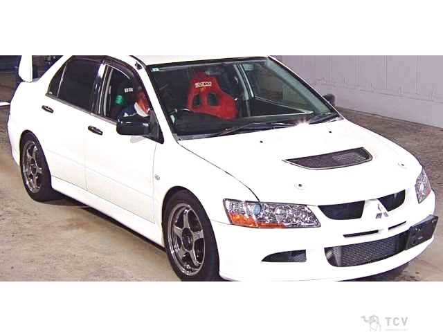 2003 Mitsubishi Lancer