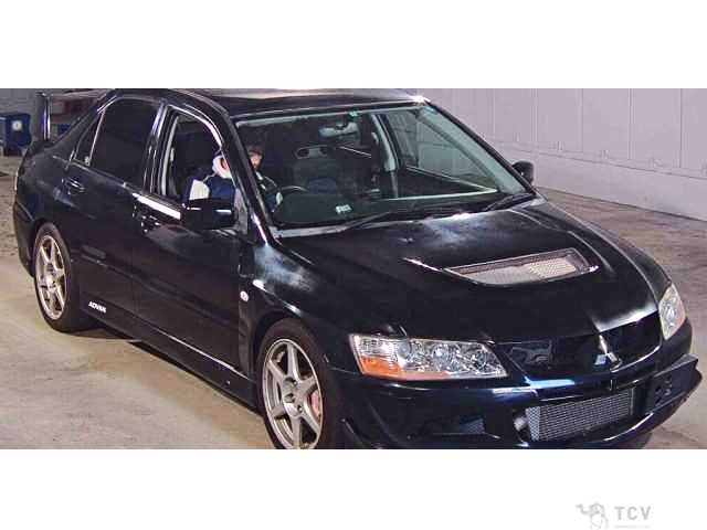 2003 Mitsubishi Lancer