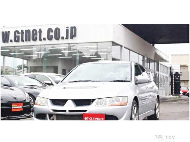 2003 Mitsubishi Lancer