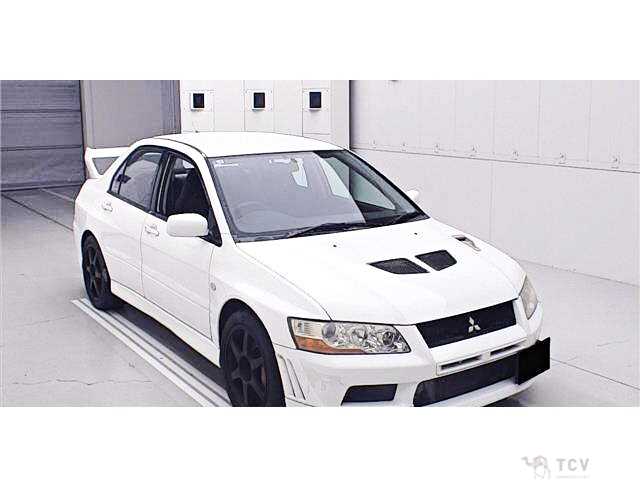 2001 Mitsubishi Lancer