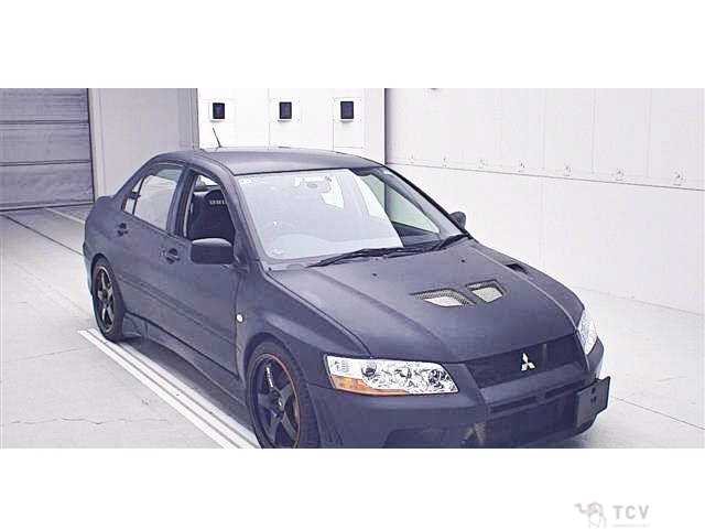 2001 Mitsubishi Lancer