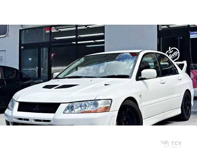 2001 Mitsubishi Lancer