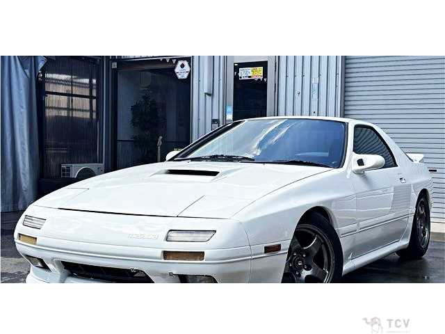 1991 Mazda RX-7