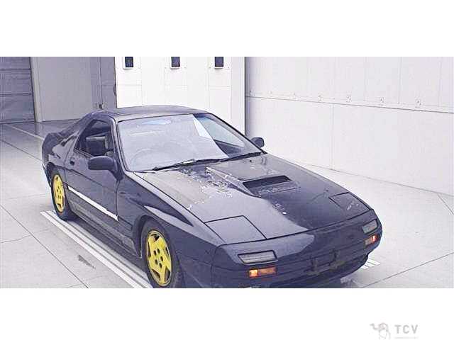 1988 Mazda RX-7