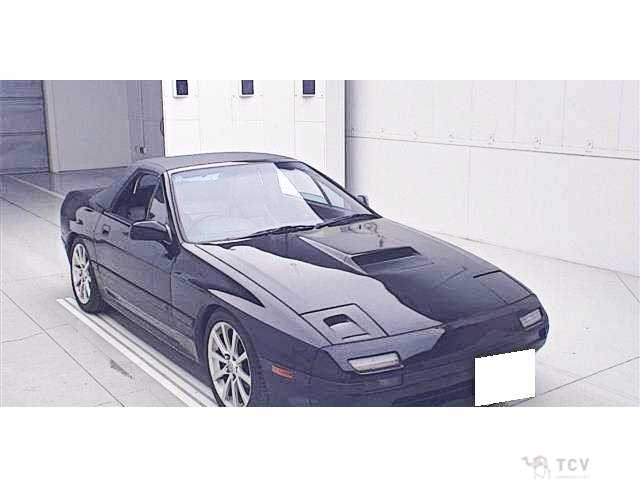 1988 Mazda RX-7